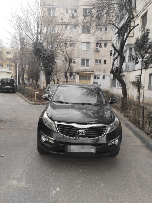 KIA Sportage 2012 — imagine 2