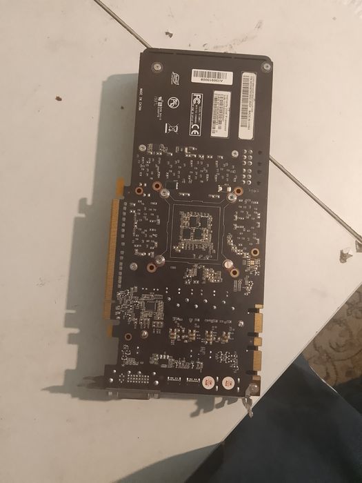 Видеокарта PNY Nvidia Geforce GTX 970 4 Gb