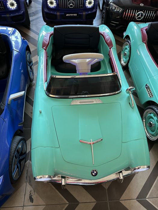 Masinute electrice pt copii 2-9 ani!