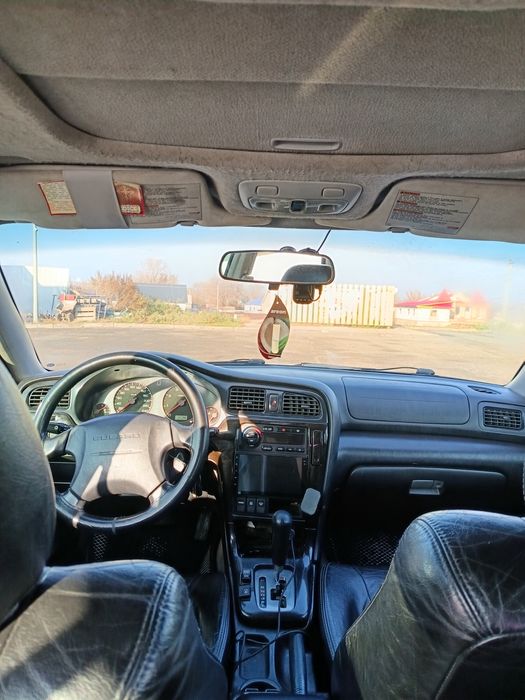 Продам Subaru полный привод