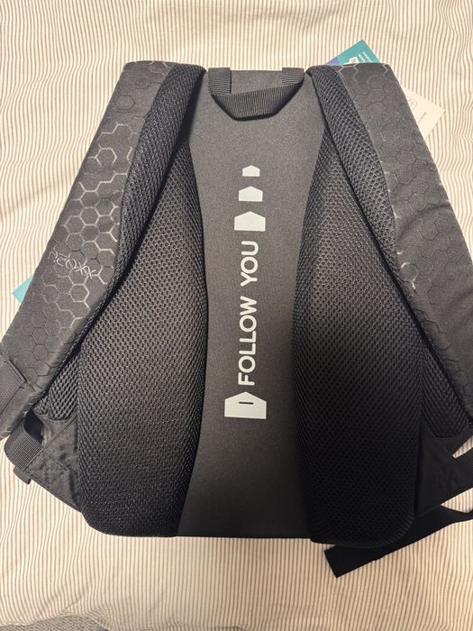 Черна раница Neoxx