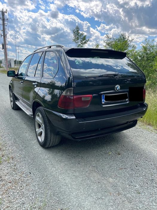 BMW X5