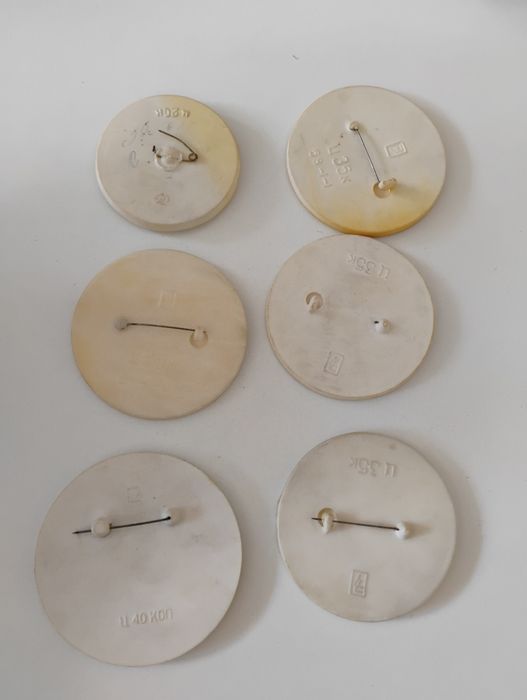 Стари руски значки