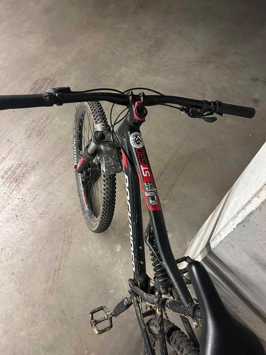 RockRider ST-530 Full Suspension VAND URGENT