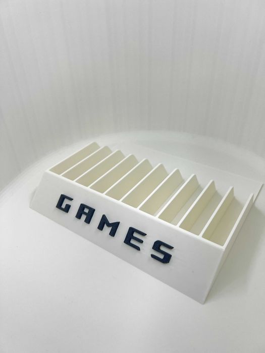 Suport jocuri PS4 PS5 Playstation Xbox – 10 sloturi organizator