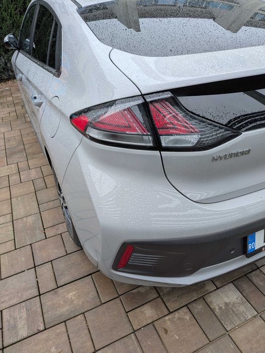 Hyundai Ioniq Hybrid 2021 57000km, unic proprietar