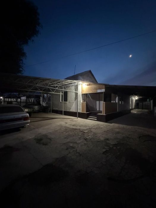 Продам дом в городе уштобе 5 комнат