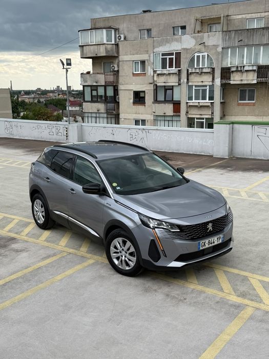 PEUGEOT 3008 STYLE/2023/LED/1,5 diesel/Automat/Camera masalier/keylles