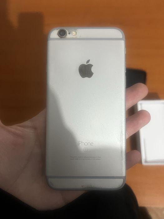 iphone 6s не рабочий