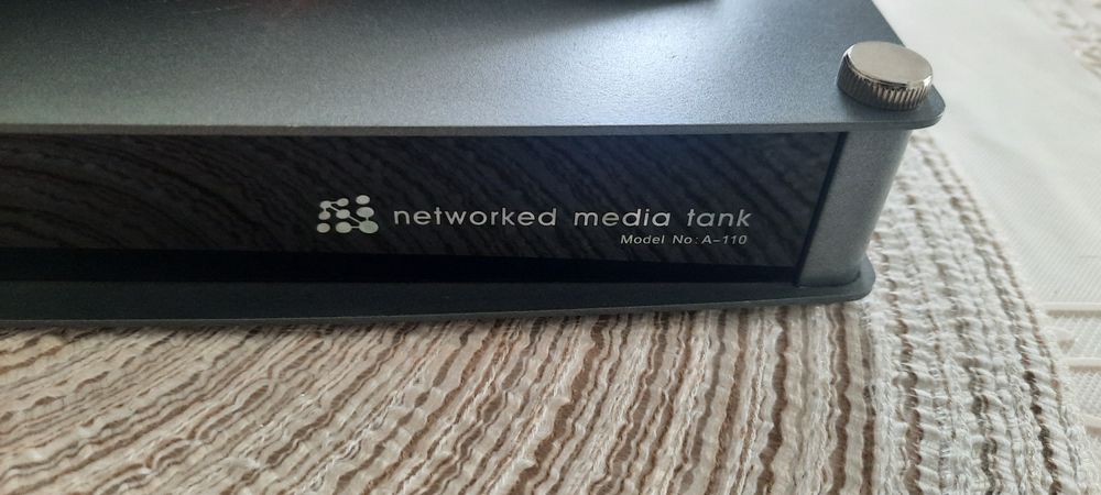 Media Player Popcorn Hour