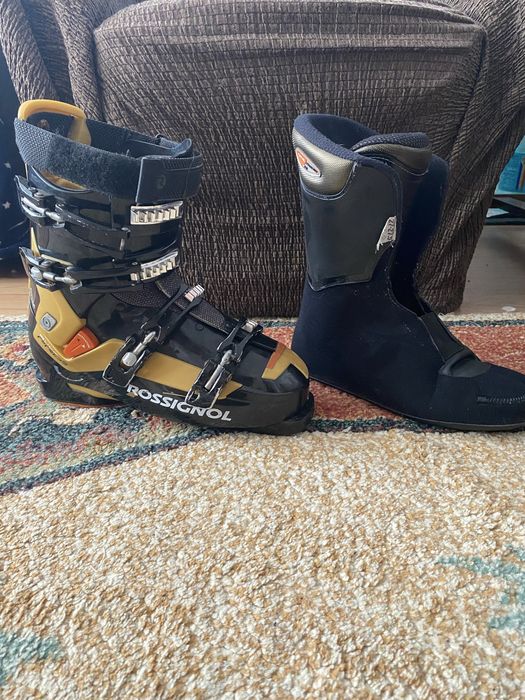 Clăpari ski Rossignol Alltrack Elite – 319 mm (42-43)