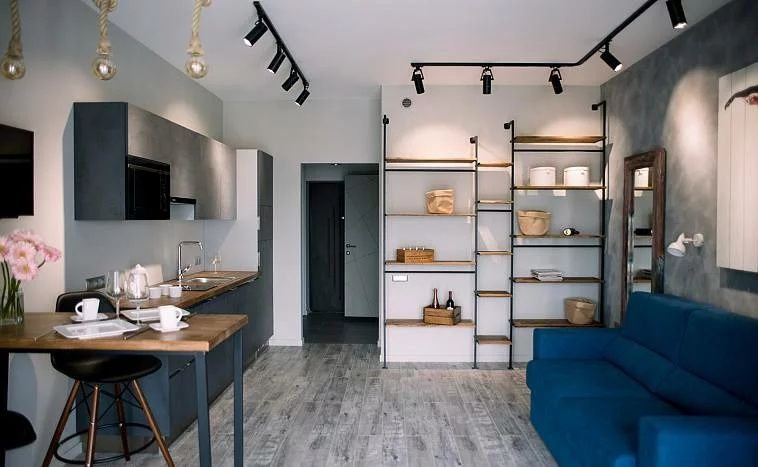 Натяжной потолок