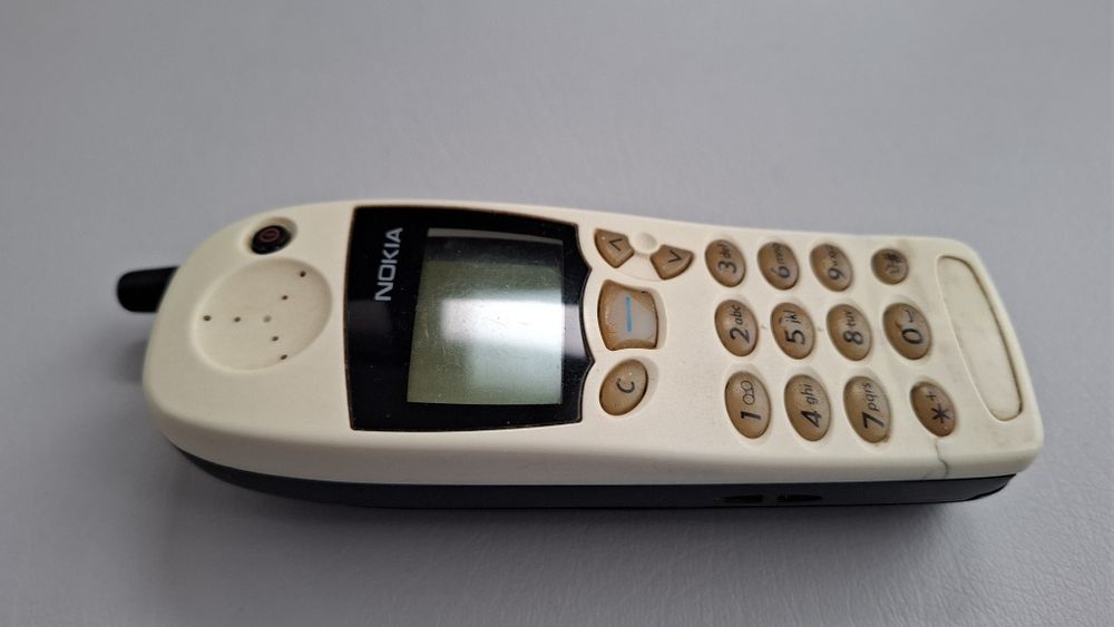 Nokia 5110 telefon