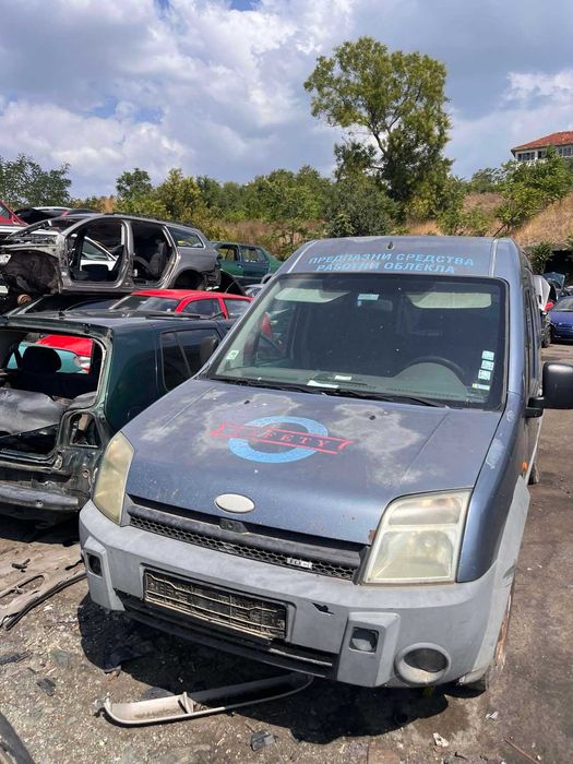 Форд Торнео Конект Л 1.8 дизел 2004 година на части