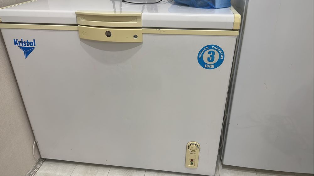 Морозильник бу город Астана