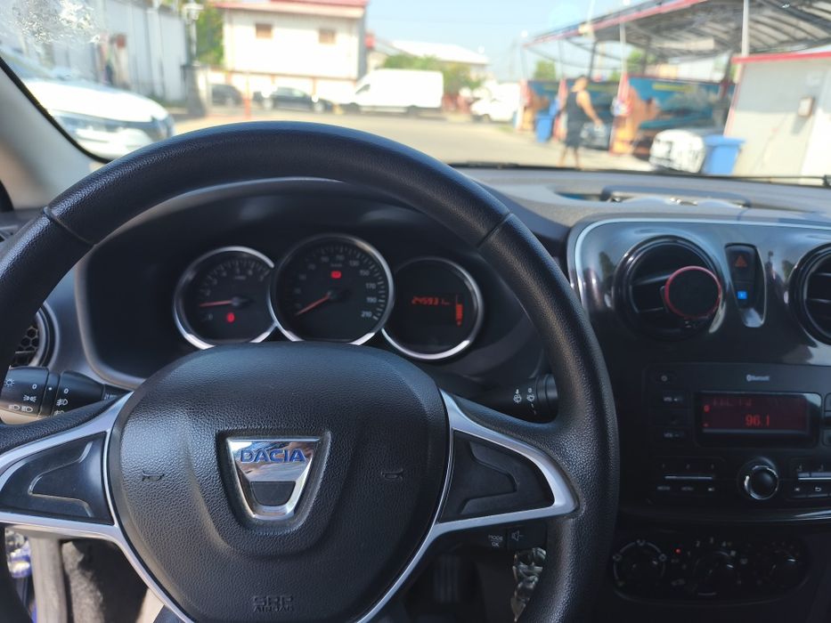 Dacia Logan  2018