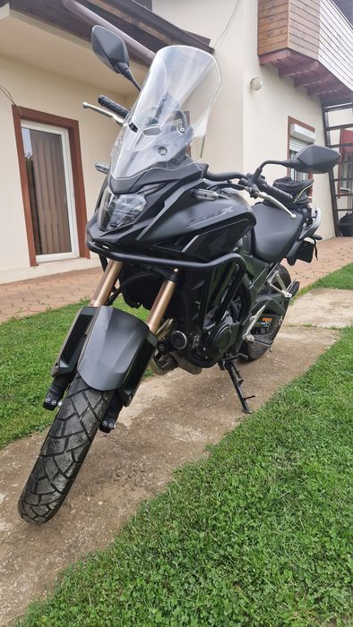 Honda CB500X -2022-5250 km-unic proprietar