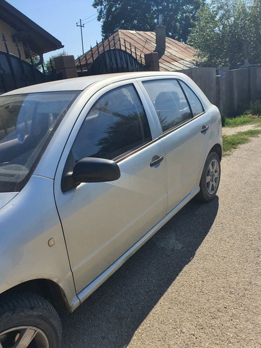 Fabia 1,4 benzină