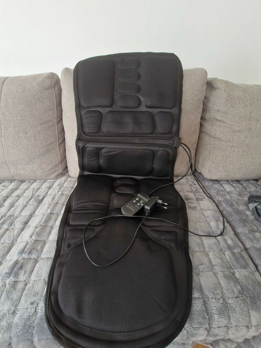 Saltea masaj scaun