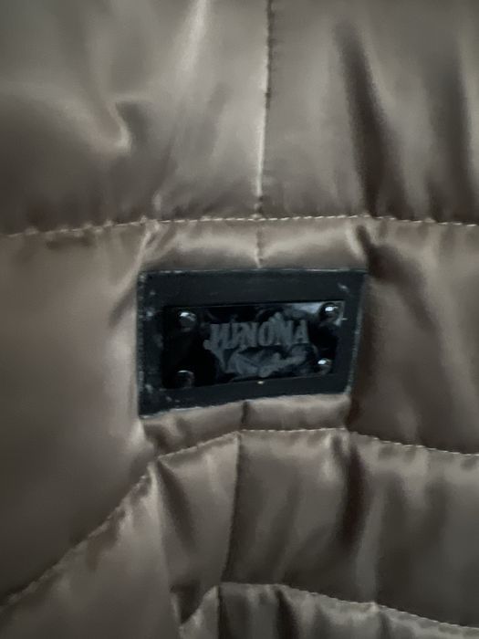 Дамско зимно яке Junona