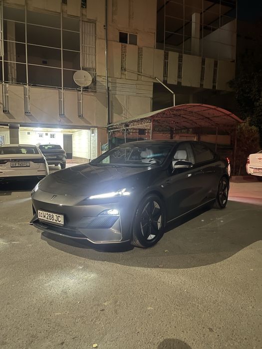 Deepal Sl03 Performance 2023 кирган 22 техпаспорт