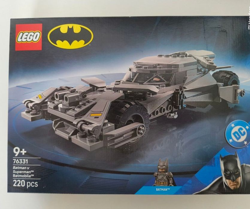 Нови Lego Ninjago, Technic, Star Wars, Batman