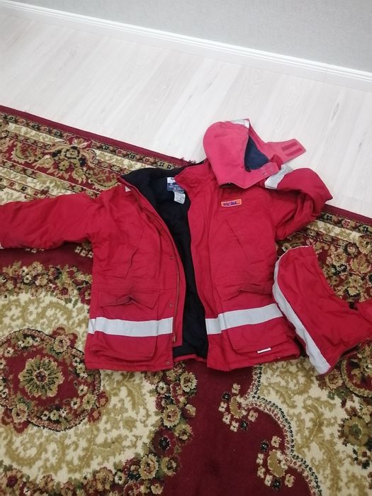 Комбинизоны зимные