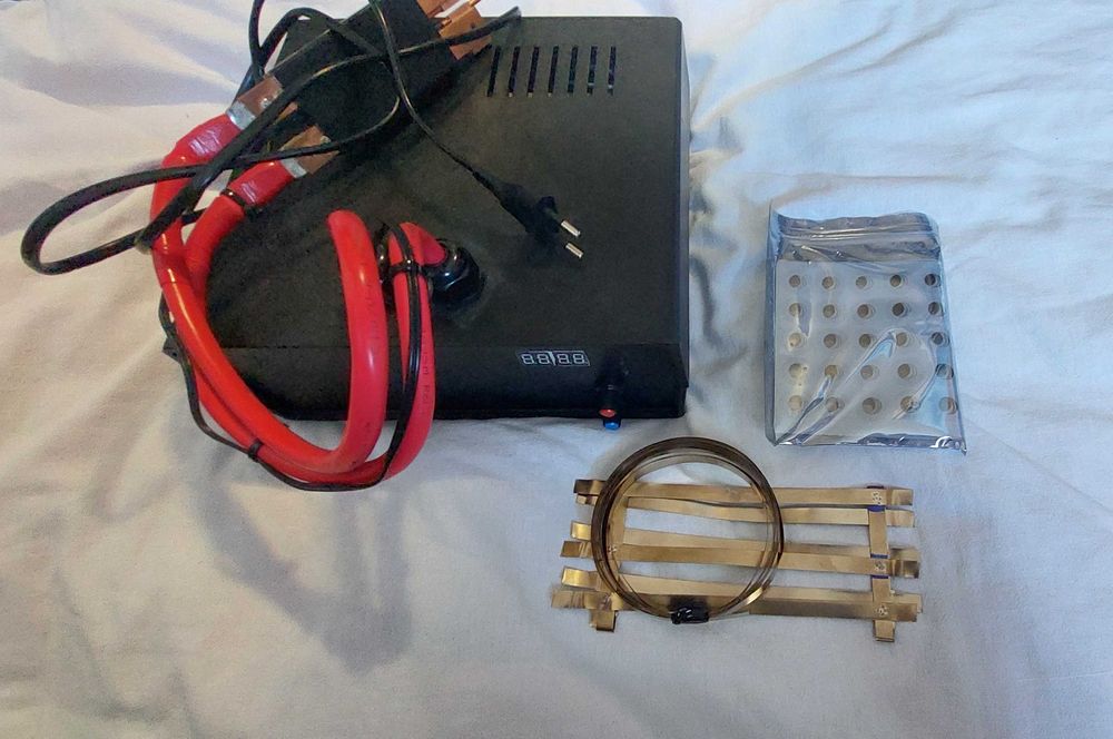 машина за точково заваряване