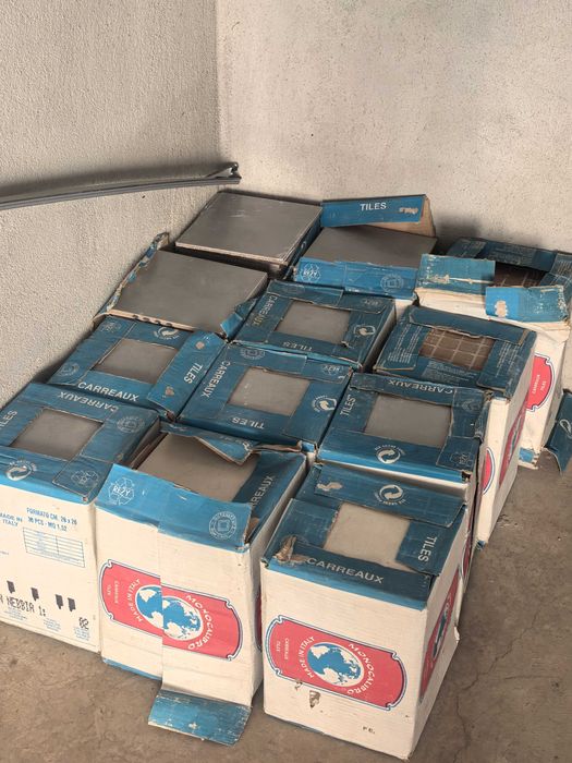 Плочки Фаянс 20x20 Италиански Monocalibro