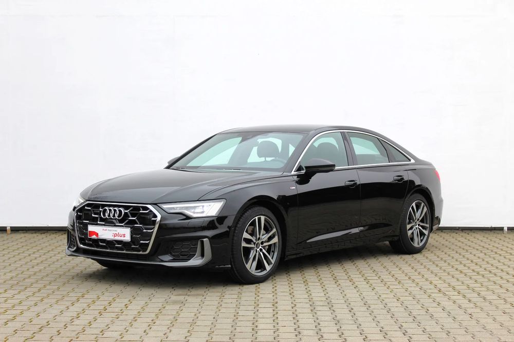 Audi A6 Limuzina