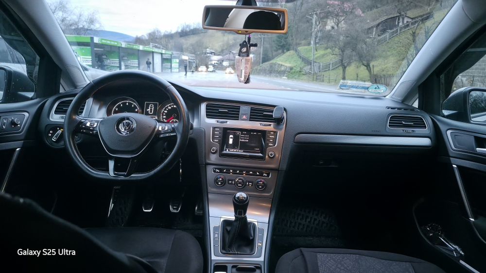 Volkswagen Golf 7 variant 1.4 Tsi