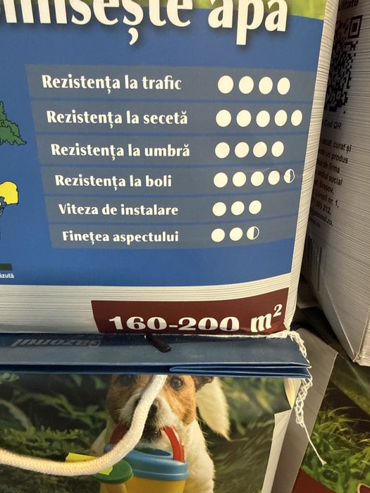 Seminte gazon SECETA 4kg