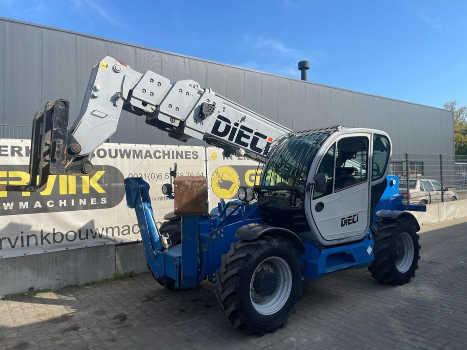 Închiriez manitou