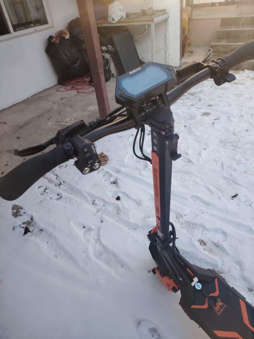 Trotineta electrică