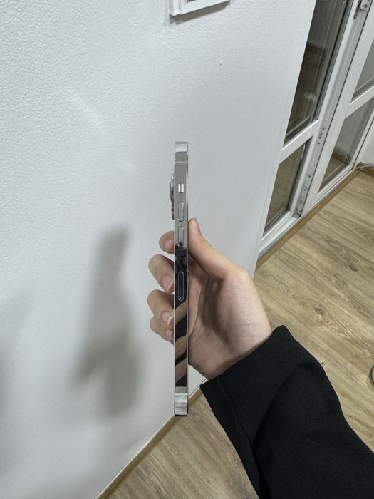 Apple iPhone 14 Pro Max 512GB (KHA), Silver