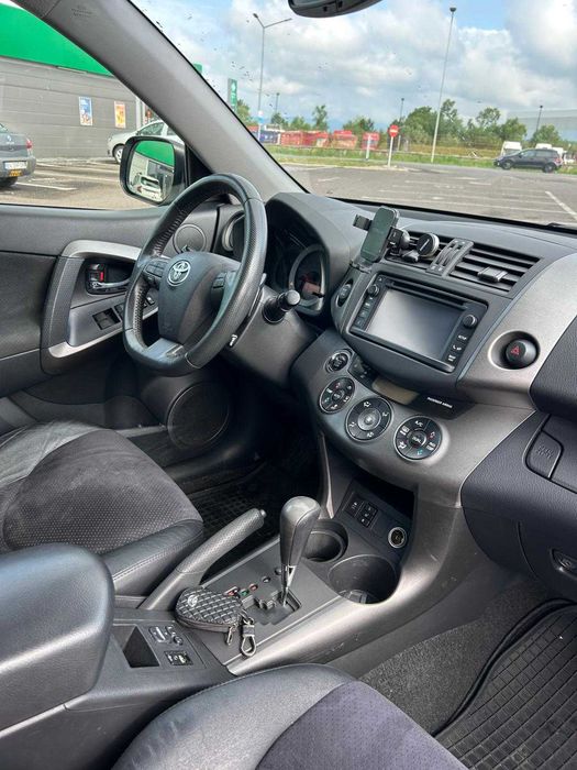 Toyota RAV 4 2012 4X4