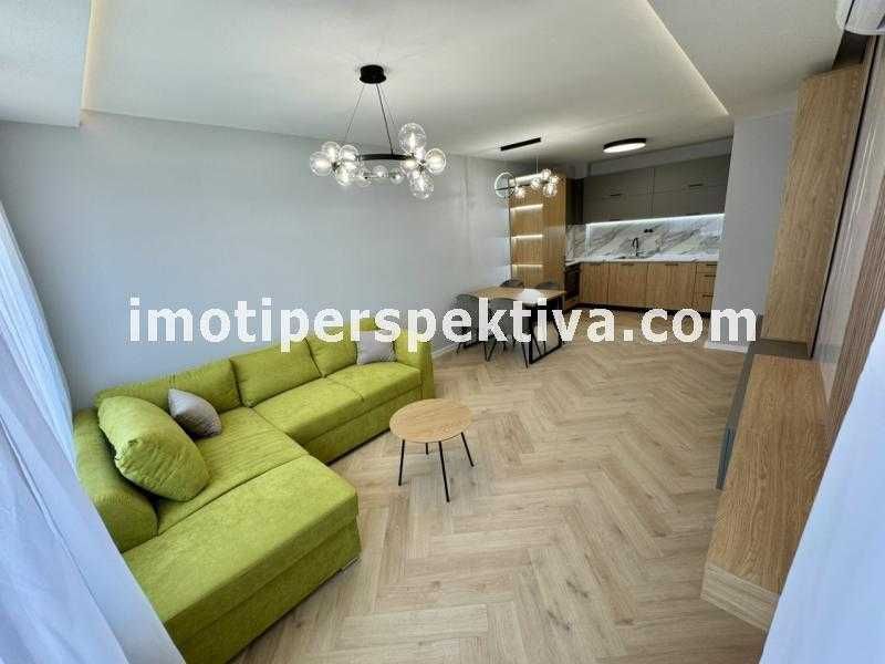 Продава се Двустаен апартамент в Пловдив, Кючук Париж - 64 кв.м за 2186 €/кв.м - Снимка #2