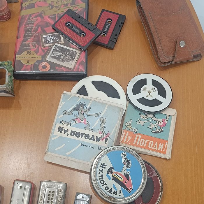 Лот от стари вещи