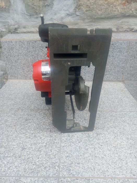 Milwaukee M18 CCS 55 Акумулаторен Циркуляр