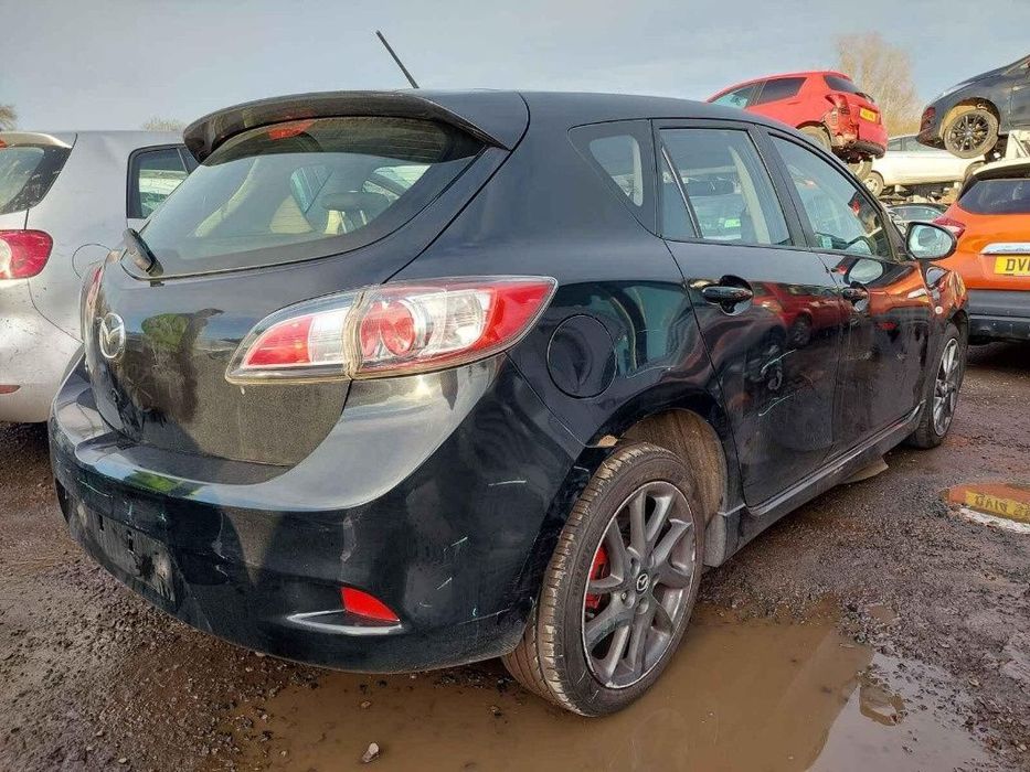 Armatura bara spate Mazda 3 2013 HATCHBACK 1.6 D