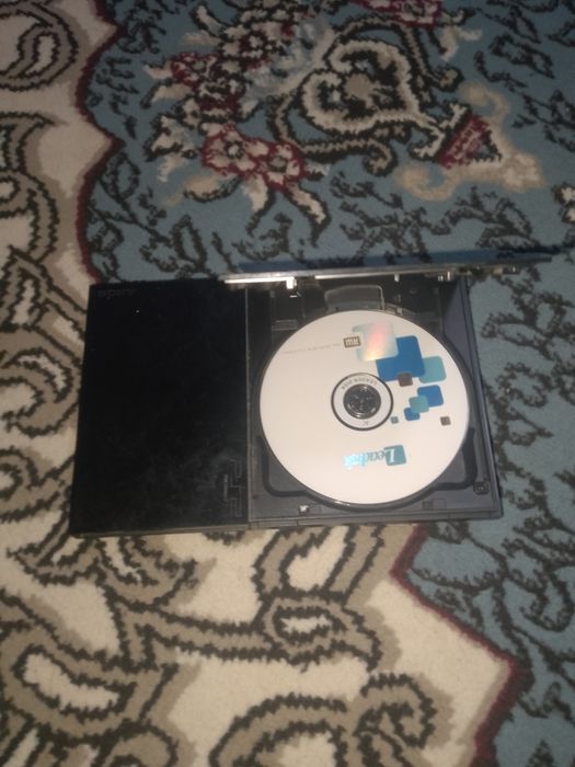 PlayStation 2 polniy komplekt