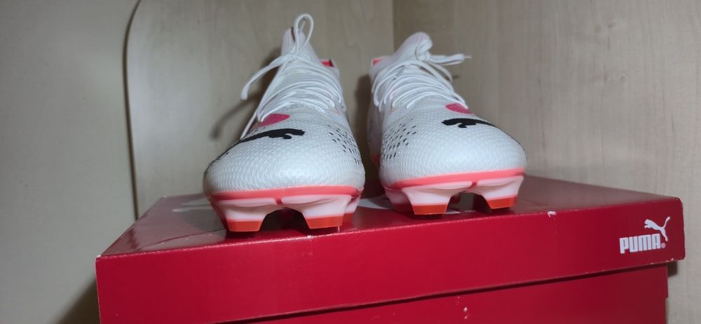 Ghete Fotbal Puma Profesionale FG/AG