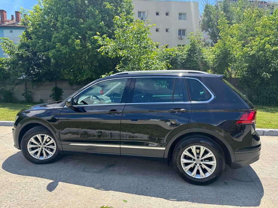 VOLKSWAGEN TIGUAN 2.0 TDI 2019 automata