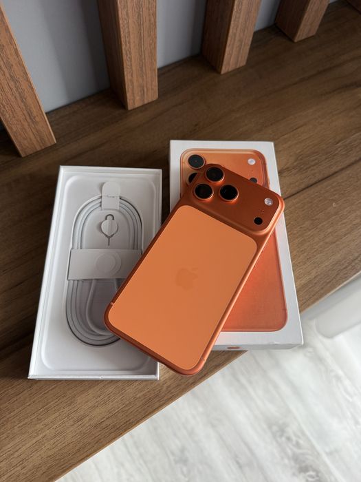 Iphone 17 Pro Max 512GB - Ca Nou