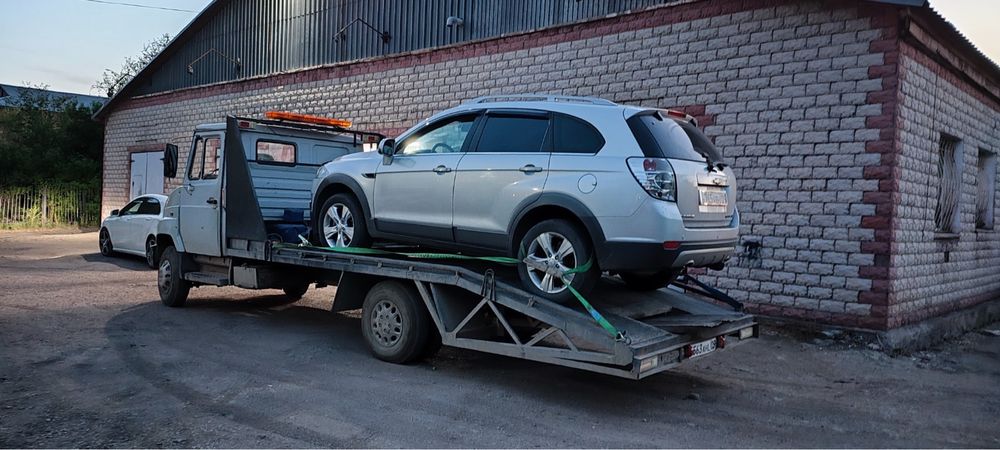 Услуги эвакуатора