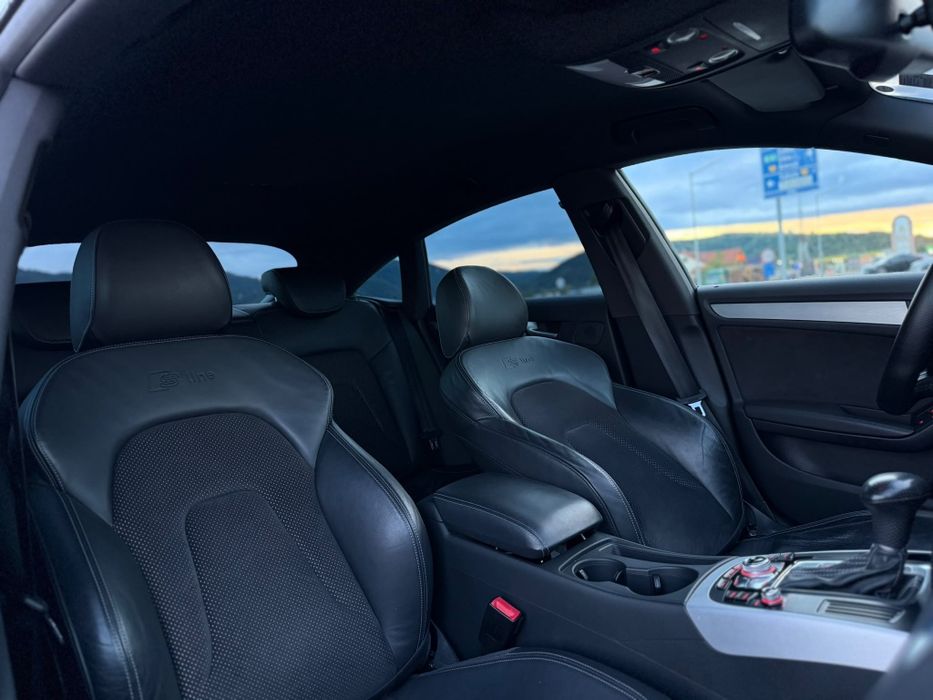 Audi A5 2.0 TDI 177CP  3 x S Line  AN 2013 Automat