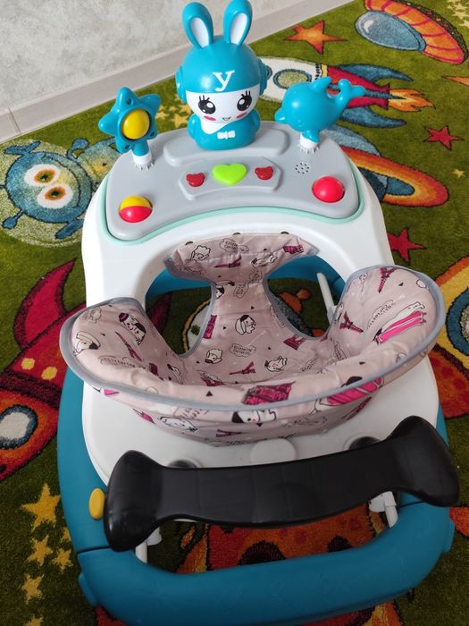 Продам детские ходунки