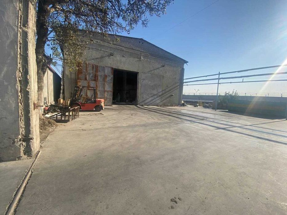 Мирабадский район, 21 соток, ориентир ONIX, 2 ангара (855 м2+ 600 м2).