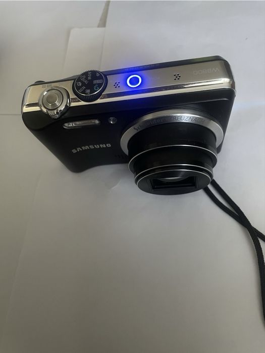Samsung WB600 12 mpx 15x zoom optic, afisare data si ora pe poze.