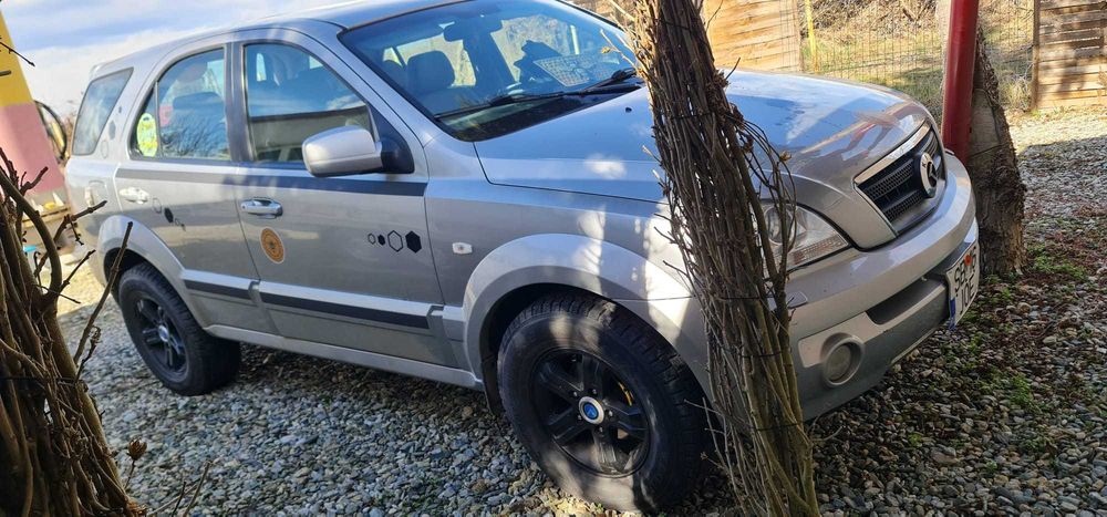 Piese Kia Sorento 1
